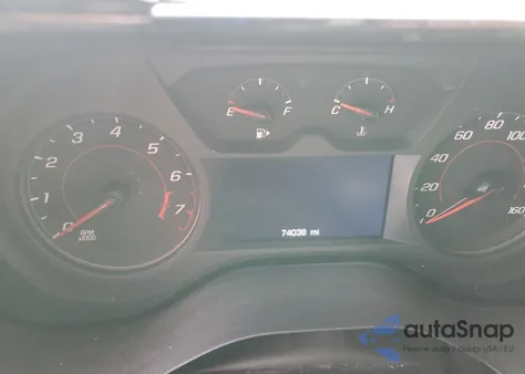 2022 Chevrolet Camaro Lt1 from USA, damaged, VIN 1G1FF1R76N0101347